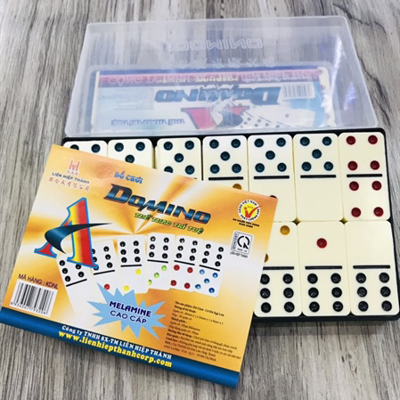Cờ Domino Ngà Lớn Liên Hiệp Thành