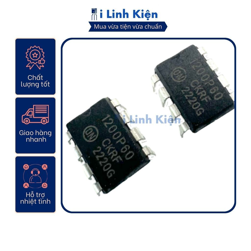 Ic nguồn 1200P60 chính hãng