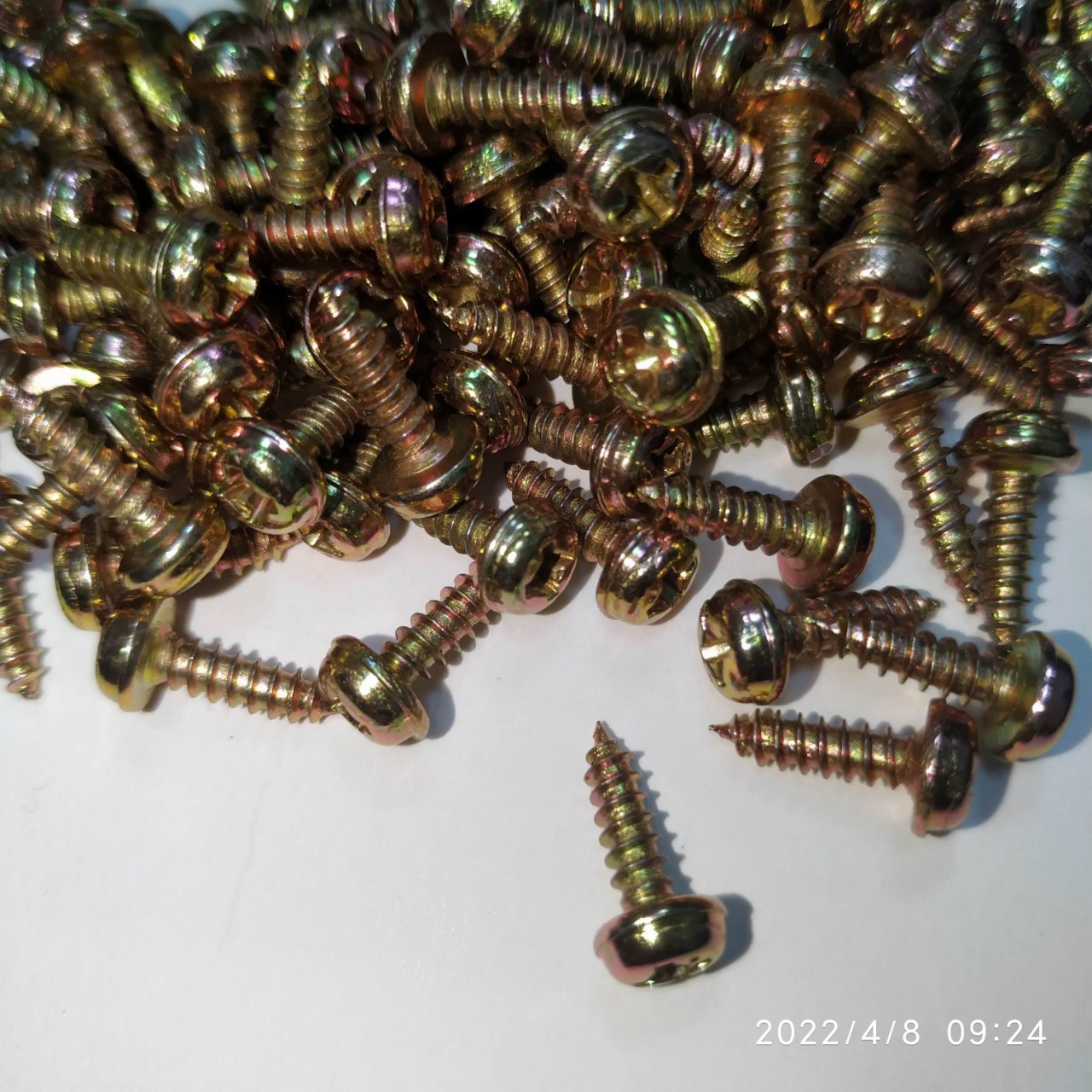 [HCM][10 ký] Vít dù 3x10Mm