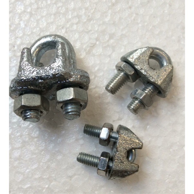 ỐC XIẾT DÂY CÁP, CÓC CÁP CÁC LOẠI PHI 4,5,6,8