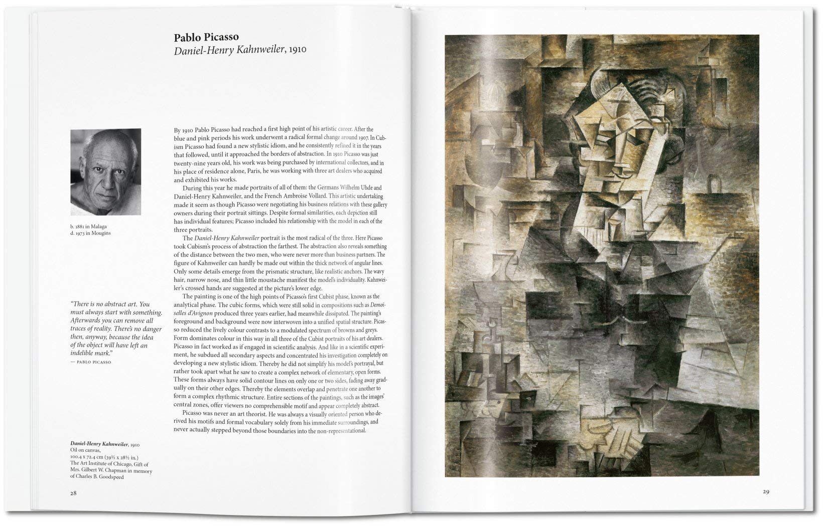 ARTBOOK - SÁCH TIẾNG ANH - Abstract Art