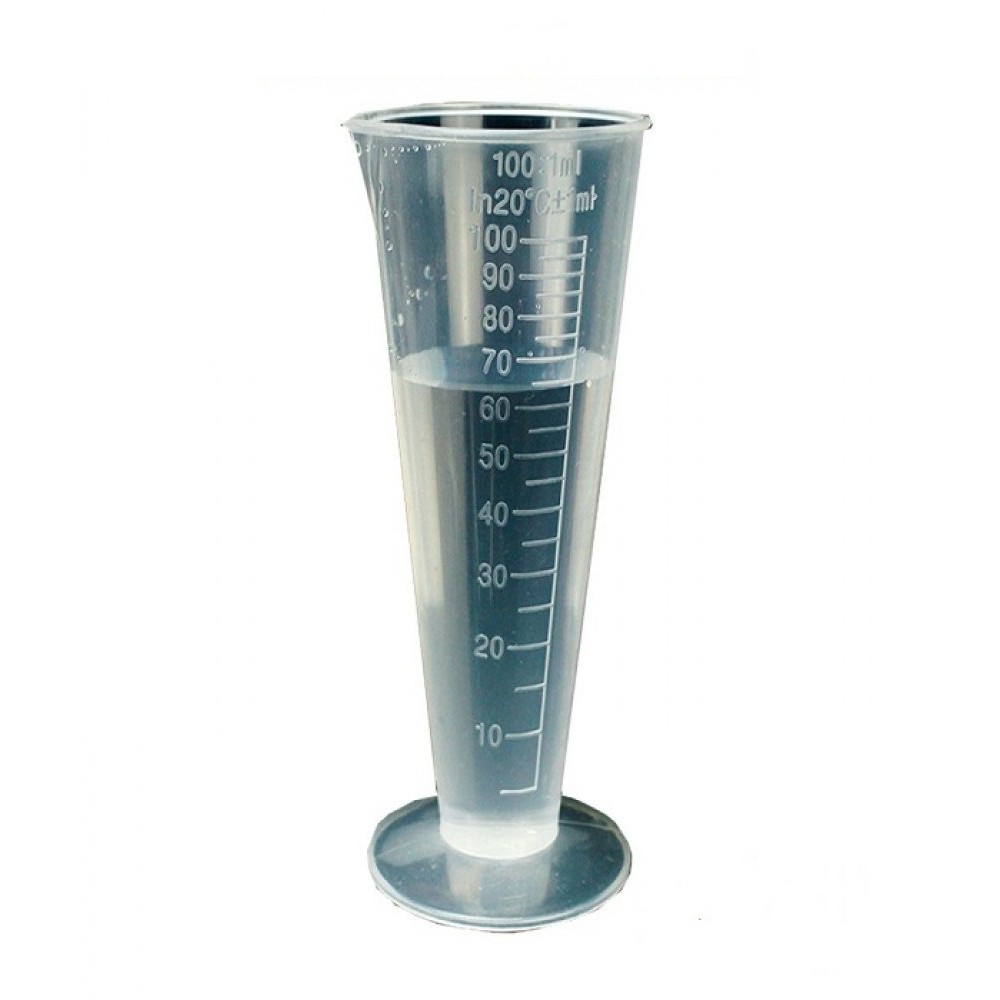 Dùng làm vườn Cốc đong 100ml - Cốc đo lường dung dịch lỏng