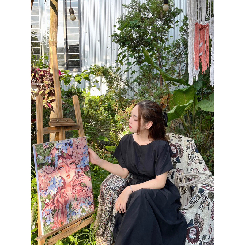 [3-5/8 Hoàn Tiền 25%]Hebe dress