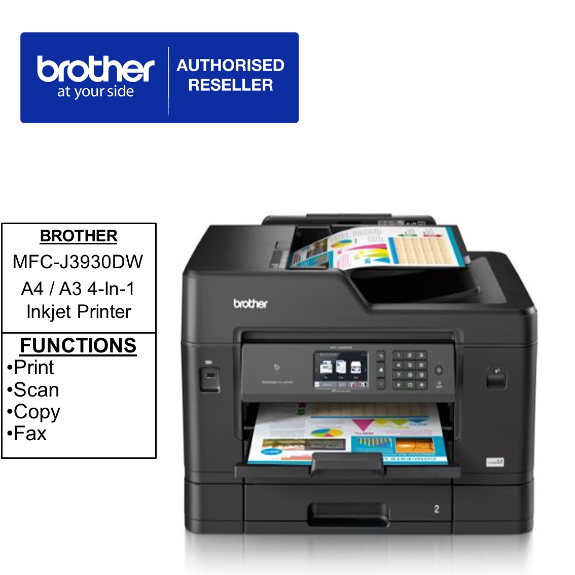brother 3930 printer
