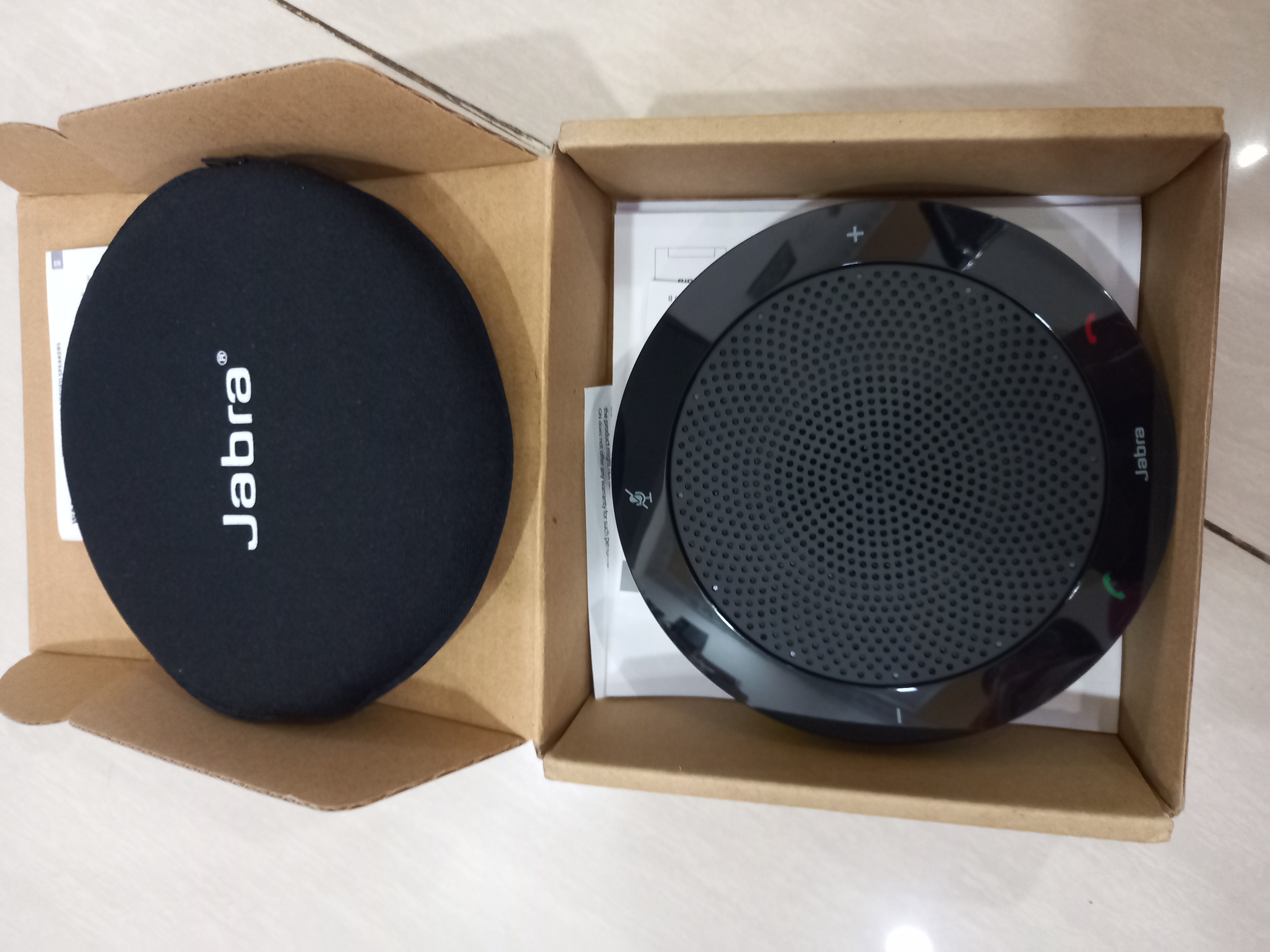 Loa hội nghị Jabra speak 410, hàng nhập USA, hàng chính hãng