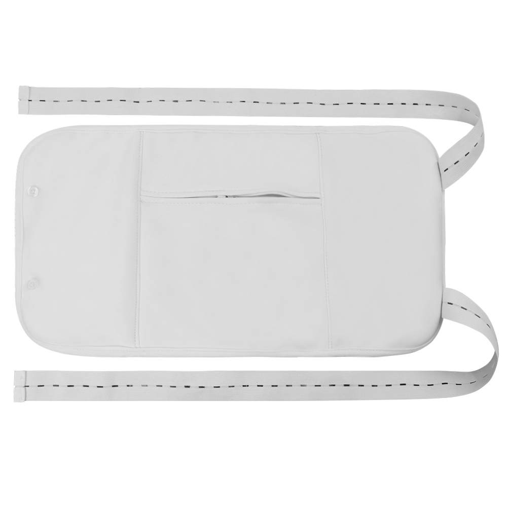 HANBI 批发现货 Elastic Organic Castor Oil Wrap Adjustable Castor Oil Pack Wrap Soft Castor Oil Packs Compress Pad Sleep Heatless Aug.