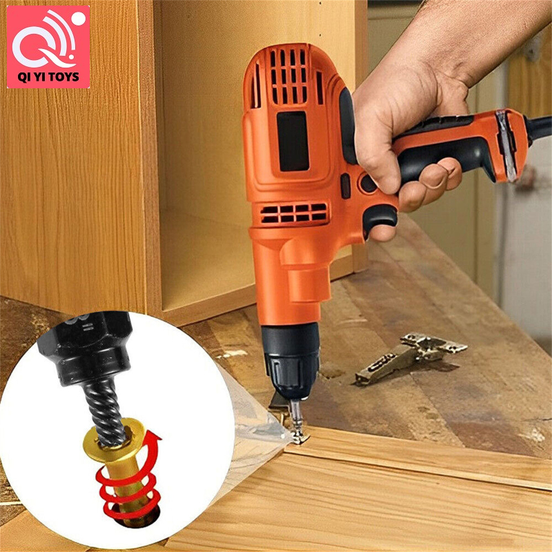 10 Pcs Screw Extractor Set, bolt extractor with Multi tooth, rust-proof High hardness bolt extractor kit for Damaged bolts, pipes and screws