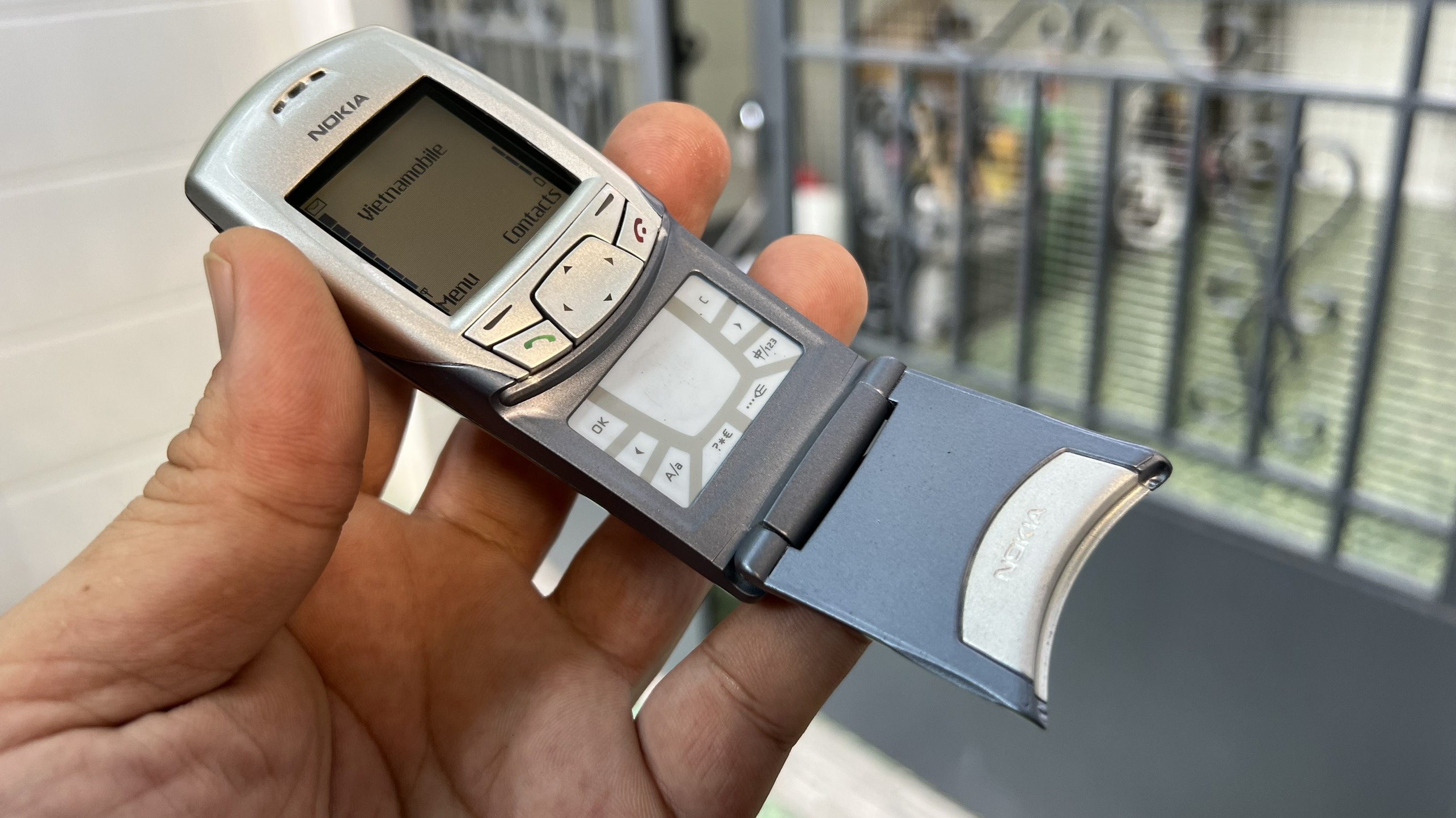 Lk Điện thoại nokia 6108 chính hãng (7005)