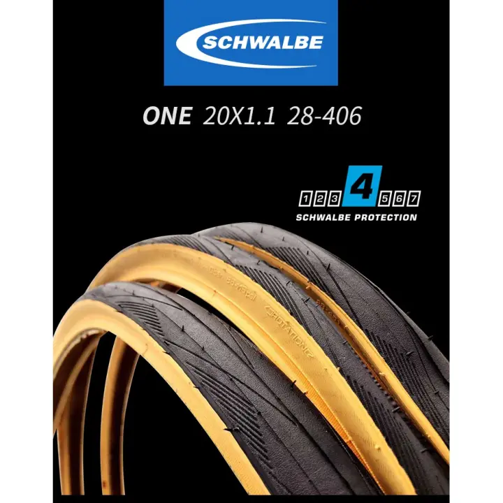 schwalbe one tanwall