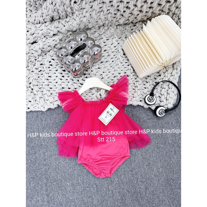 Đồ bơi bikini CS20 cho bé gái