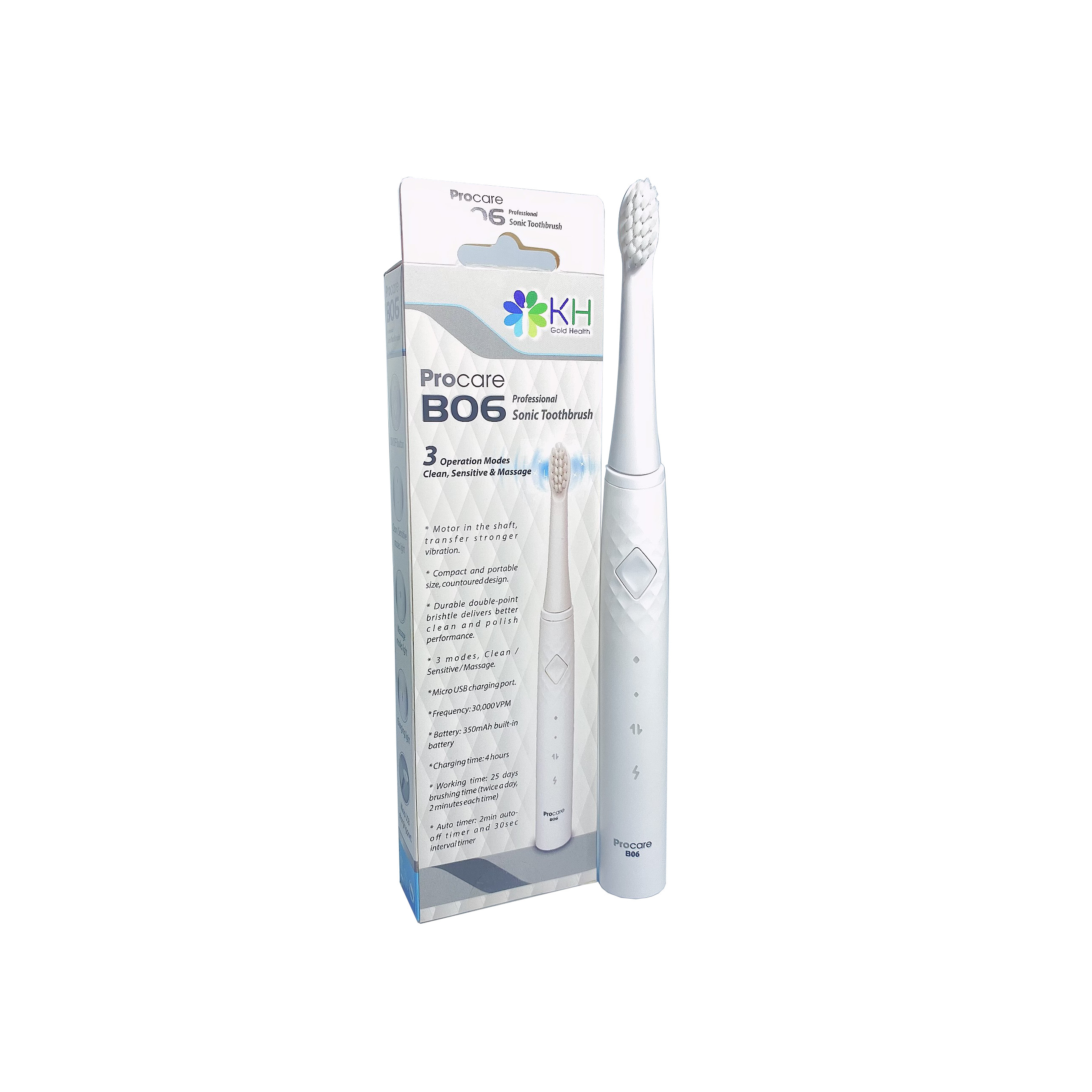 Bàn chảy điện trẻ em Procare B06