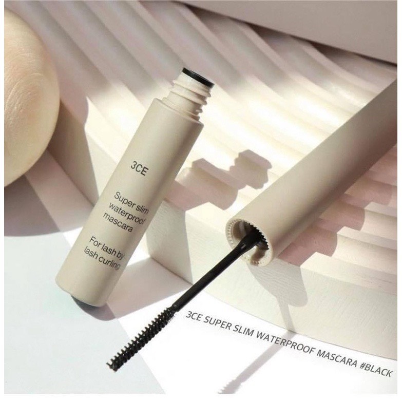 Mascara 3CE Super Slim siêu mỏng - Không trôi | Lazada.vn