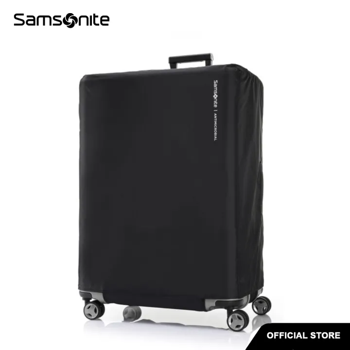 samsonite carry on luggage size