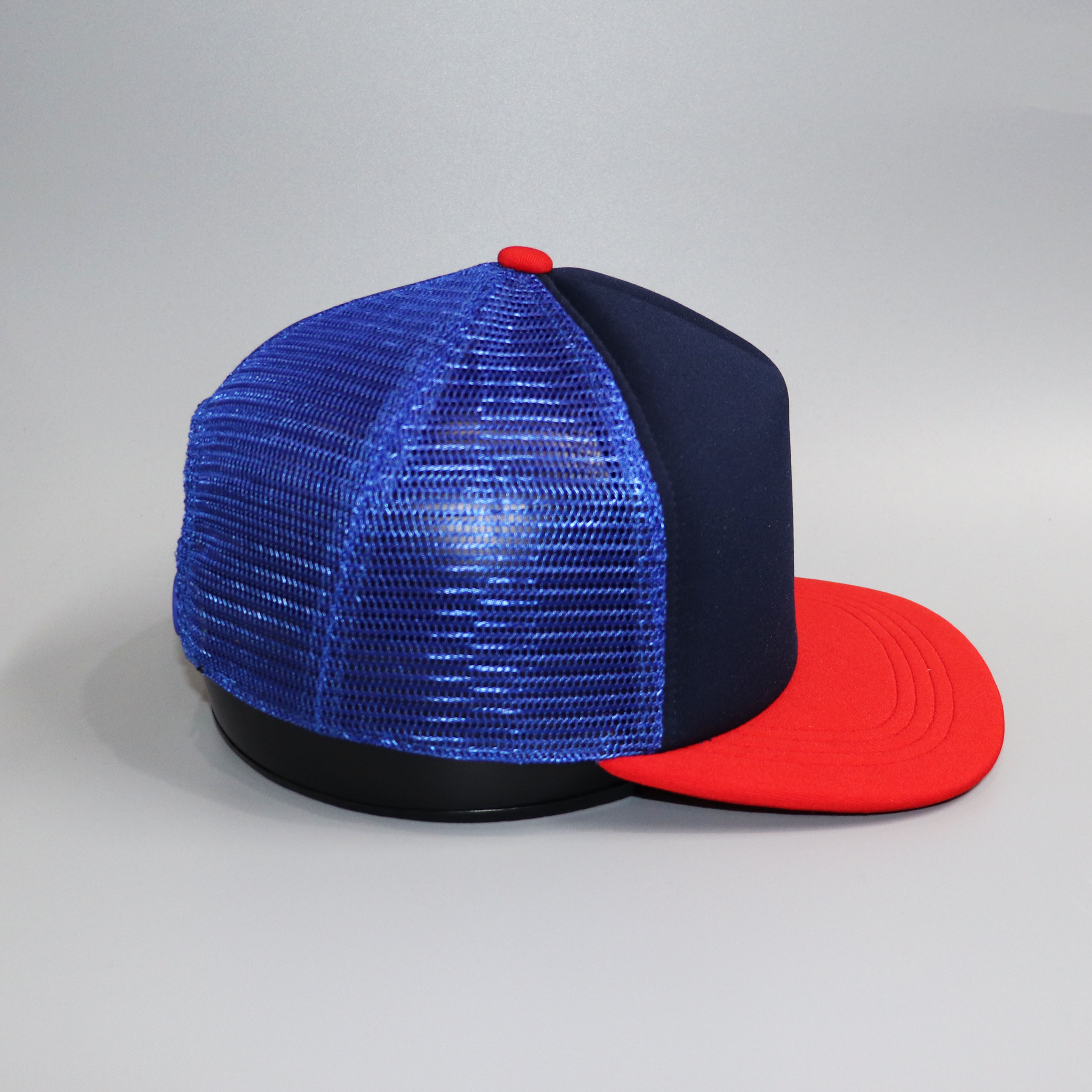 Nón Snapback DG Lưới Xanh Kết Đỏ