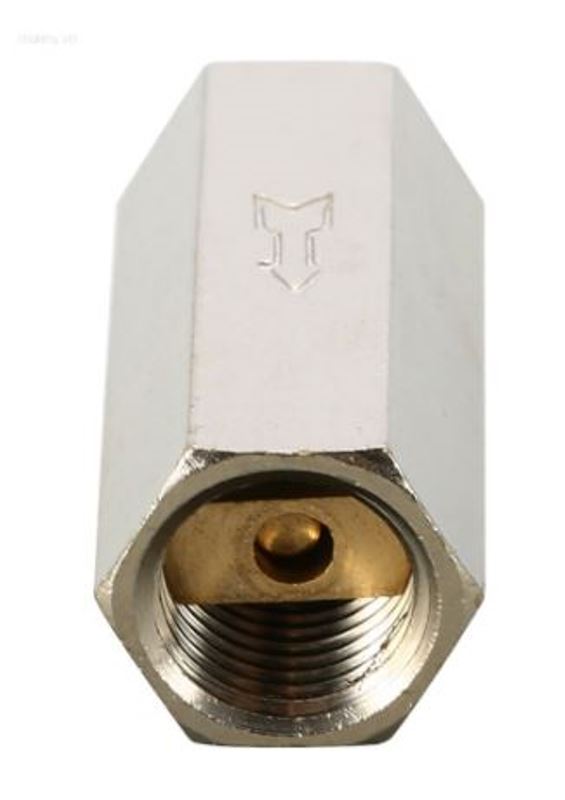 Van một chiều hơi khí nén ren trong 9.6mm ; 13mm ; 17mm ; 21mm