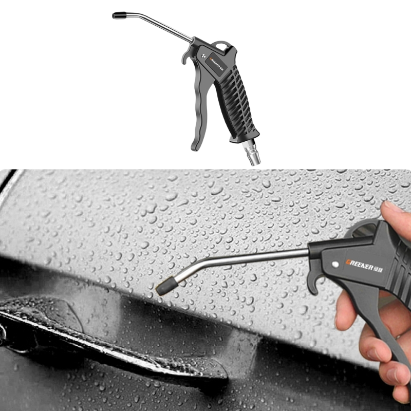 HOT Air Compressor Metal Tool Blower Pneumatic Tool Dust Cleaning