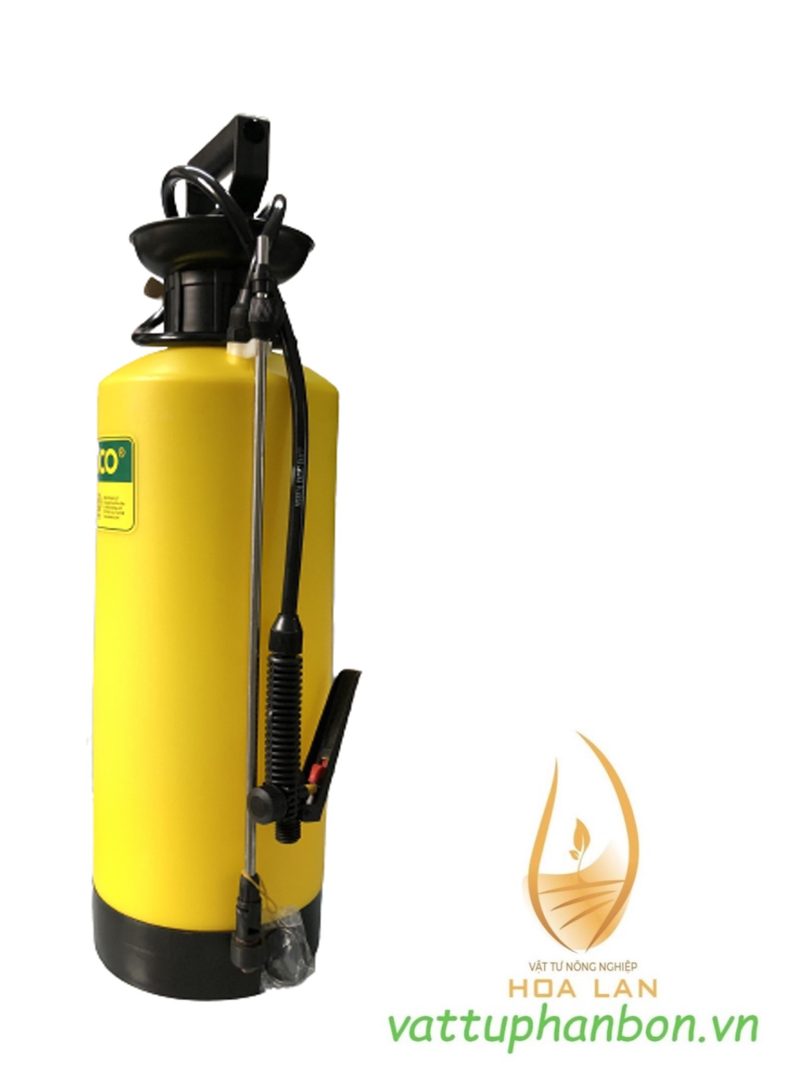 Bình xịt tưới cây Dudaco - #007C# 8 lít