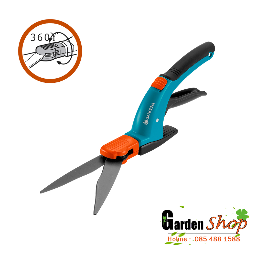 Kéo cắt cỏ cầm tay gardena comfort 08734-20