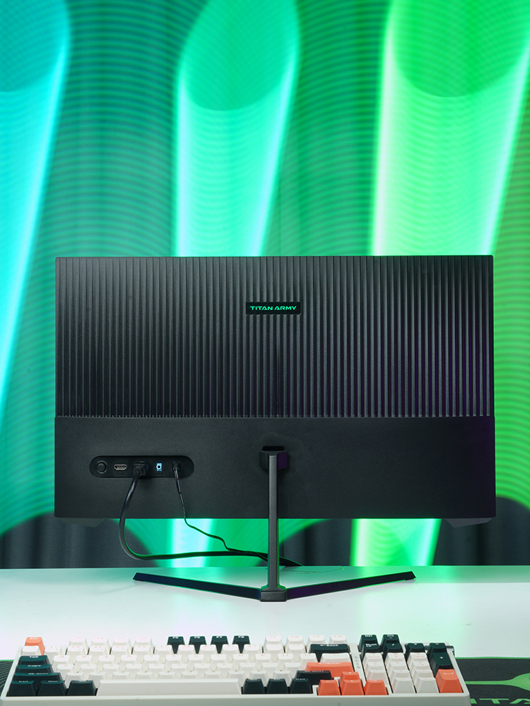 Titan Army 23.8 Inch 1080P 180HZ VA 1ms MPRT With Adaptive-Sync