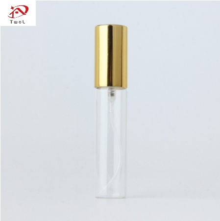 TwoL 10 ML BPA Free Spray Atomizer Perfume Bottle, Leak Proof Glass ...