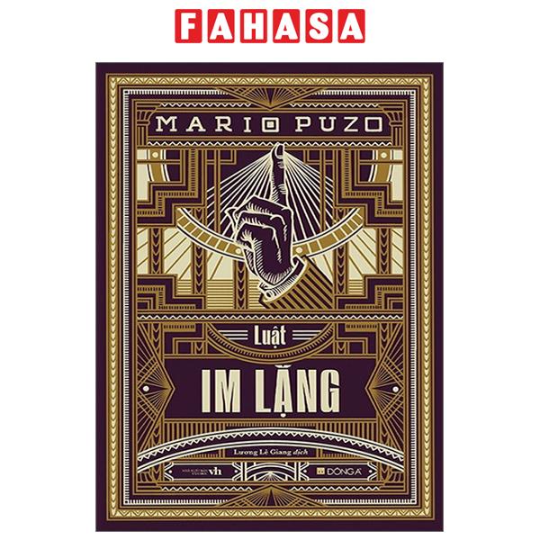 Fahasa - luật im lặng