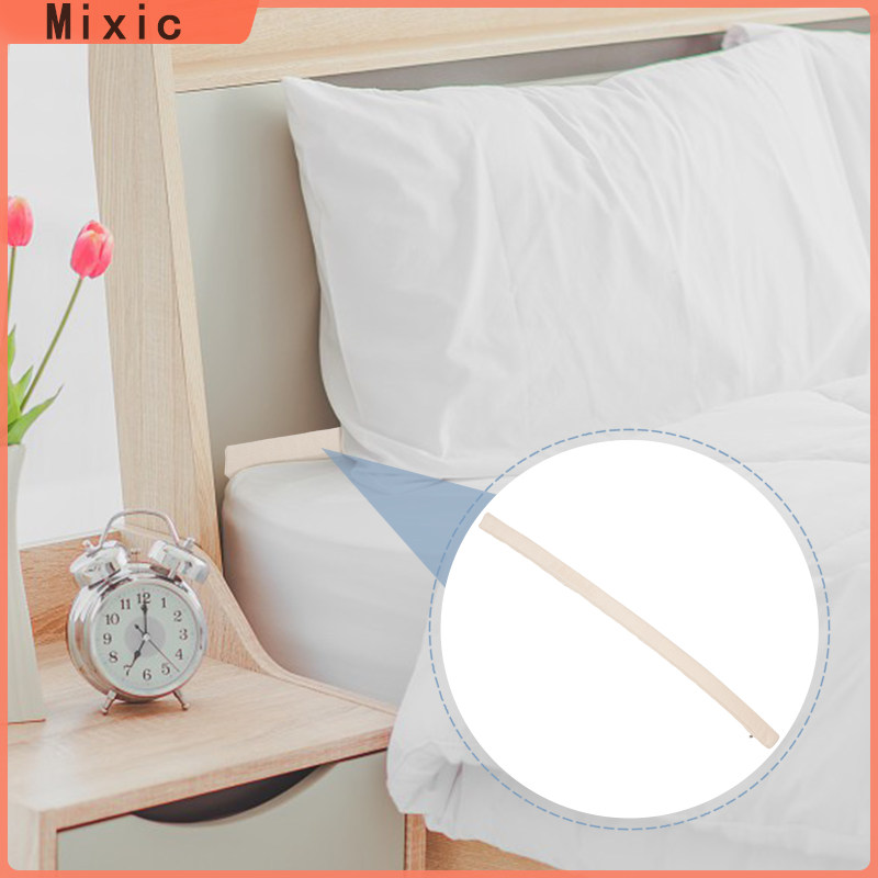 Mixic Bed Gap Filler Bộ mở rộng nệm Đầu giường Gối đầu giường và Bộ đệm nệm