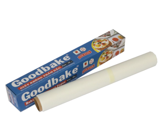 Cuộn 5m Giấy Nến Chống Dính Goodbake