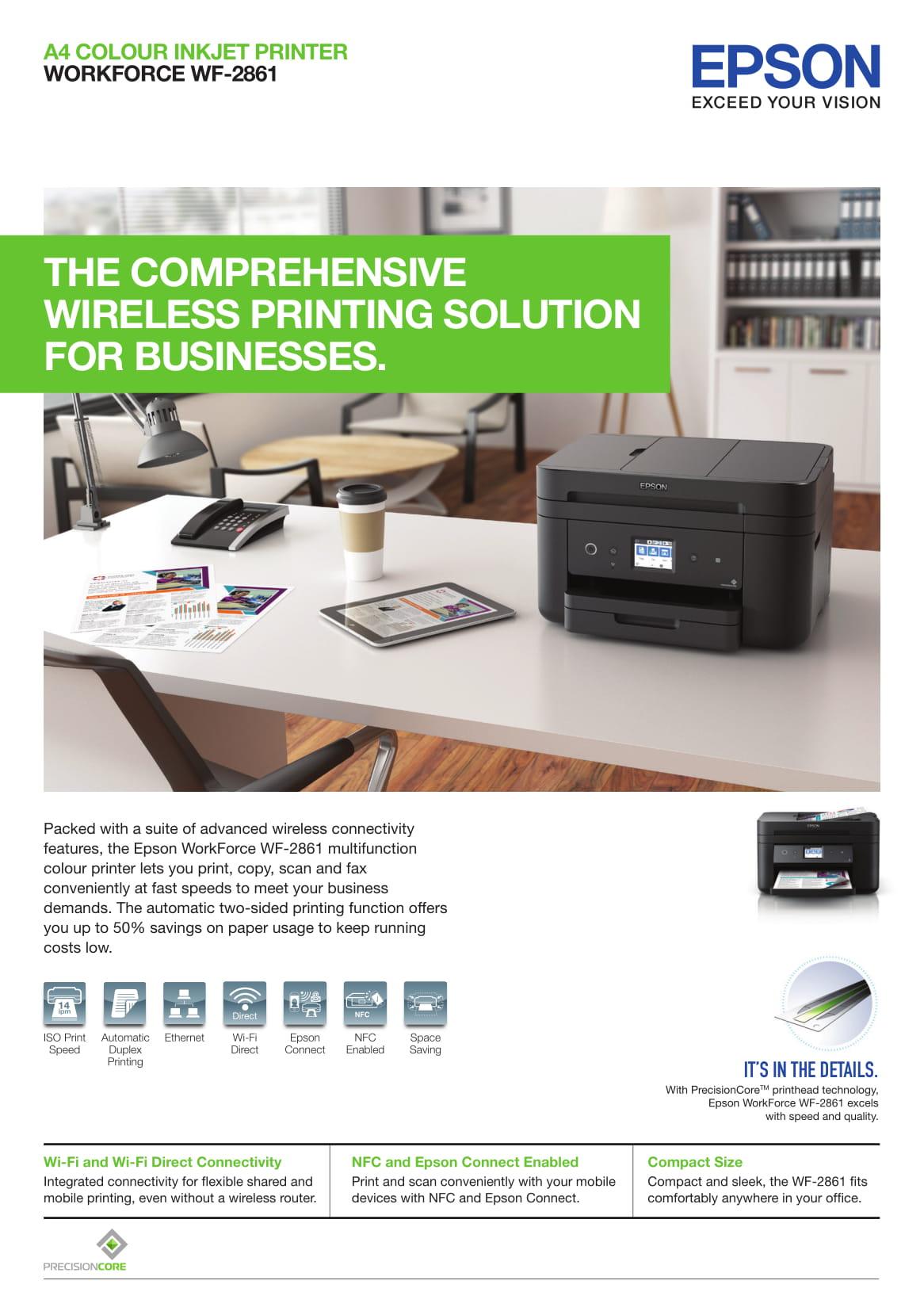 epson 2861
