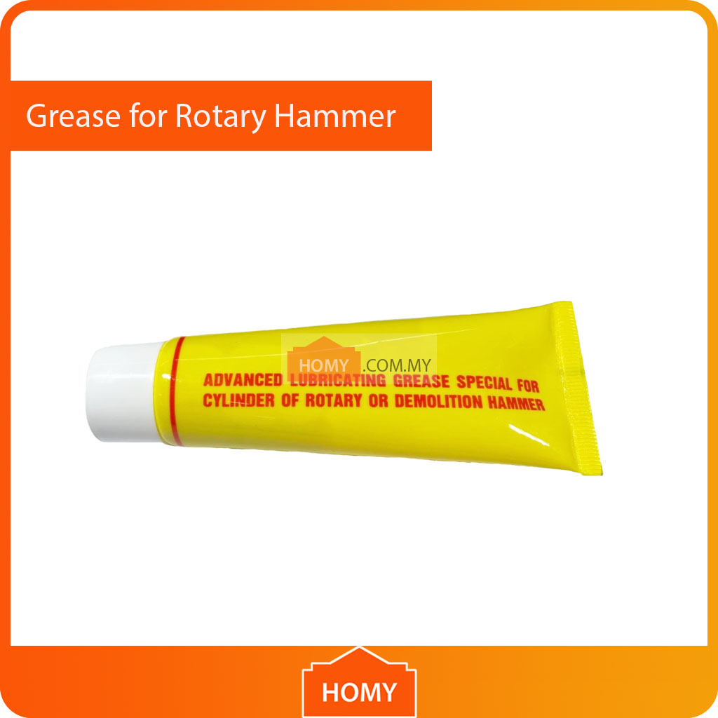 Advanced Lubricating Grease for Rotary or Demolition hammer. Lazada