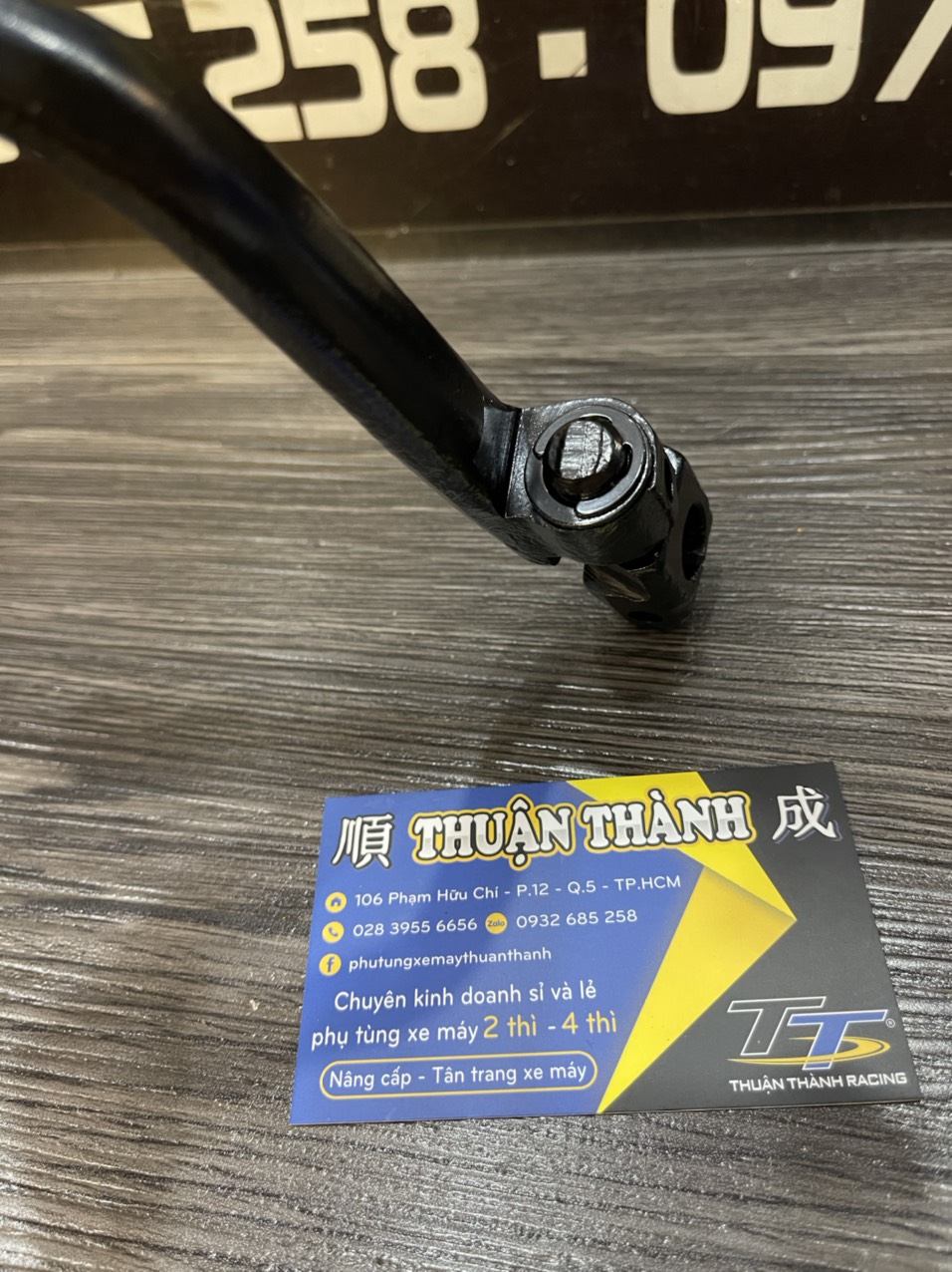 Giò đạp sport L2 - Satria - Xipo - RGV