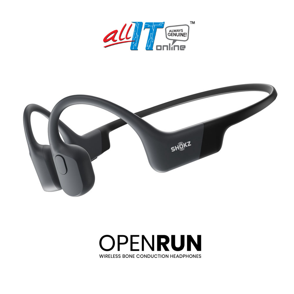 SHOKZ OpenRun ( S803 ) OpenEar Bluetooth Bone Conduction Sport