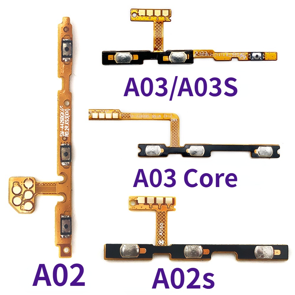 samsung a03s power button