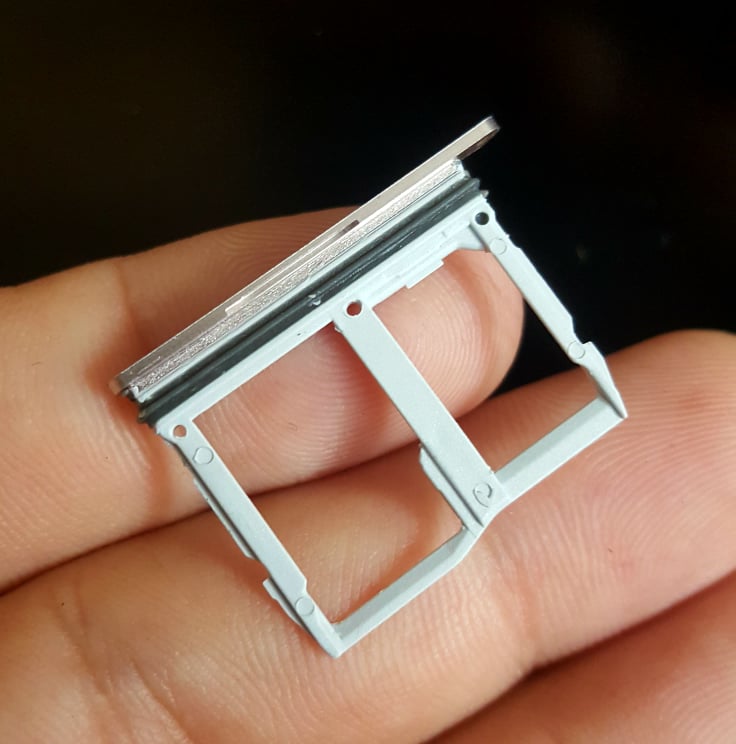 High quality for LG G6 SIM card tray replacement