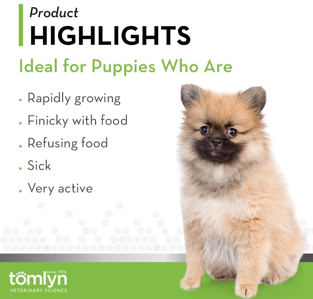 Gel dinh dưỡng dành  cho cún con Tomlyn