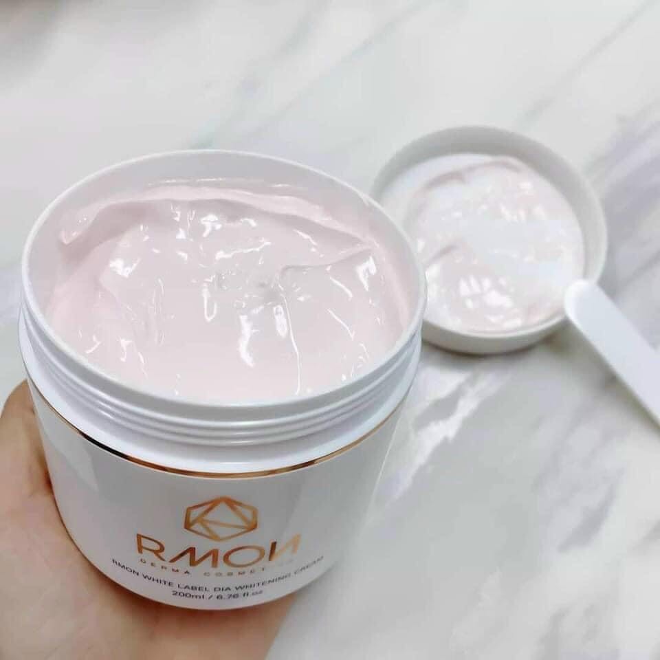 KEM DƯỠNG TRẮNG BODY RMON