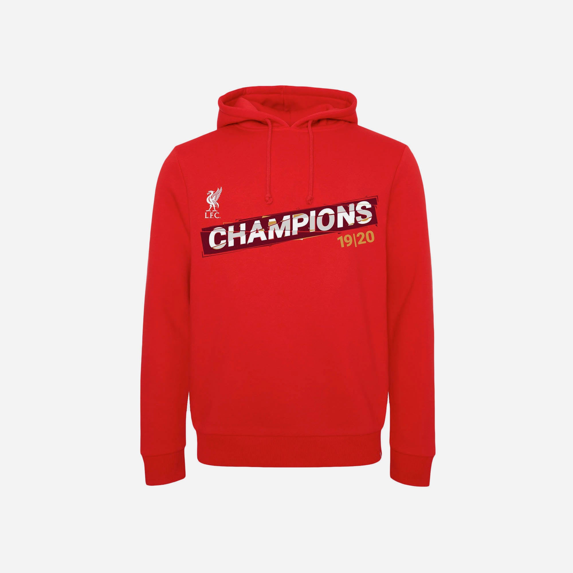 LFC Men Hoody Champions 1 Jacket A15337
