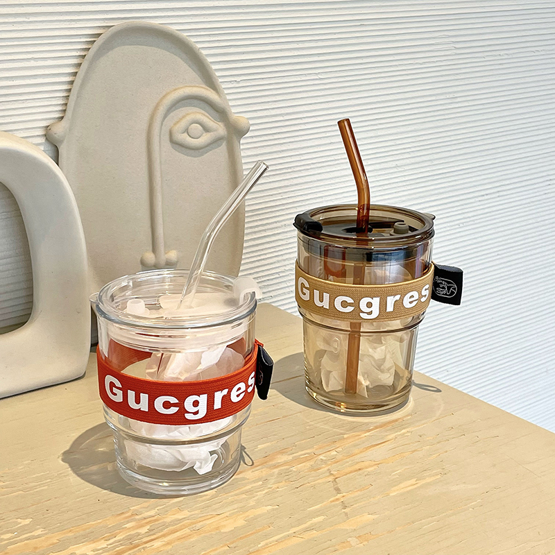 450ml%20Coffee%20Mug%20Simple%20Heat%20Resistant%20Glass%20Cup%20With%20Lid%20And%20Straw%20Transparent%20Tea%20Cup%20Juice%20Milk%20Cups%20Breakfast%20Mug%20MIRRORRR%20-%20Image%203