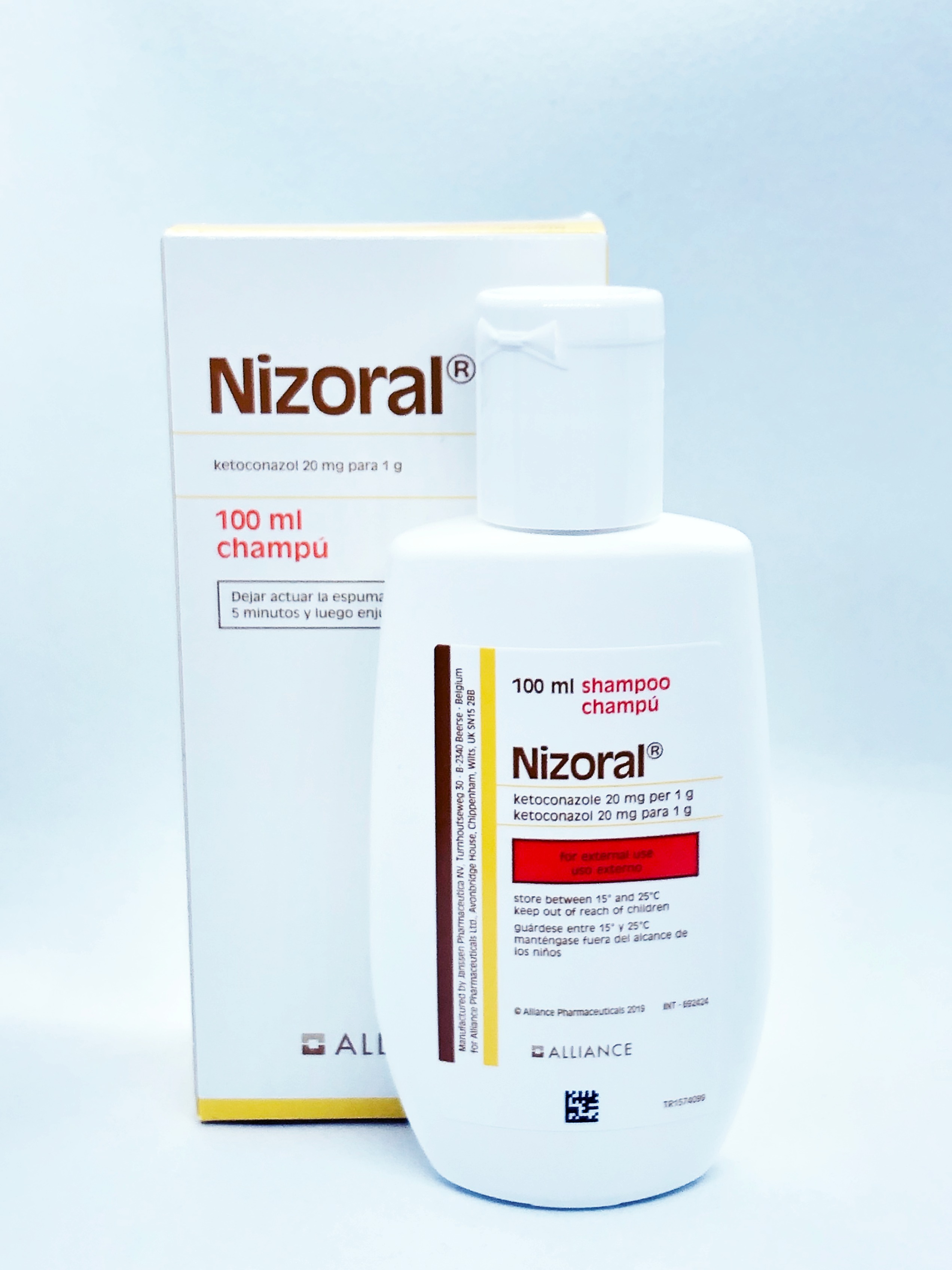 Cheap nizoral shampoo 100ml