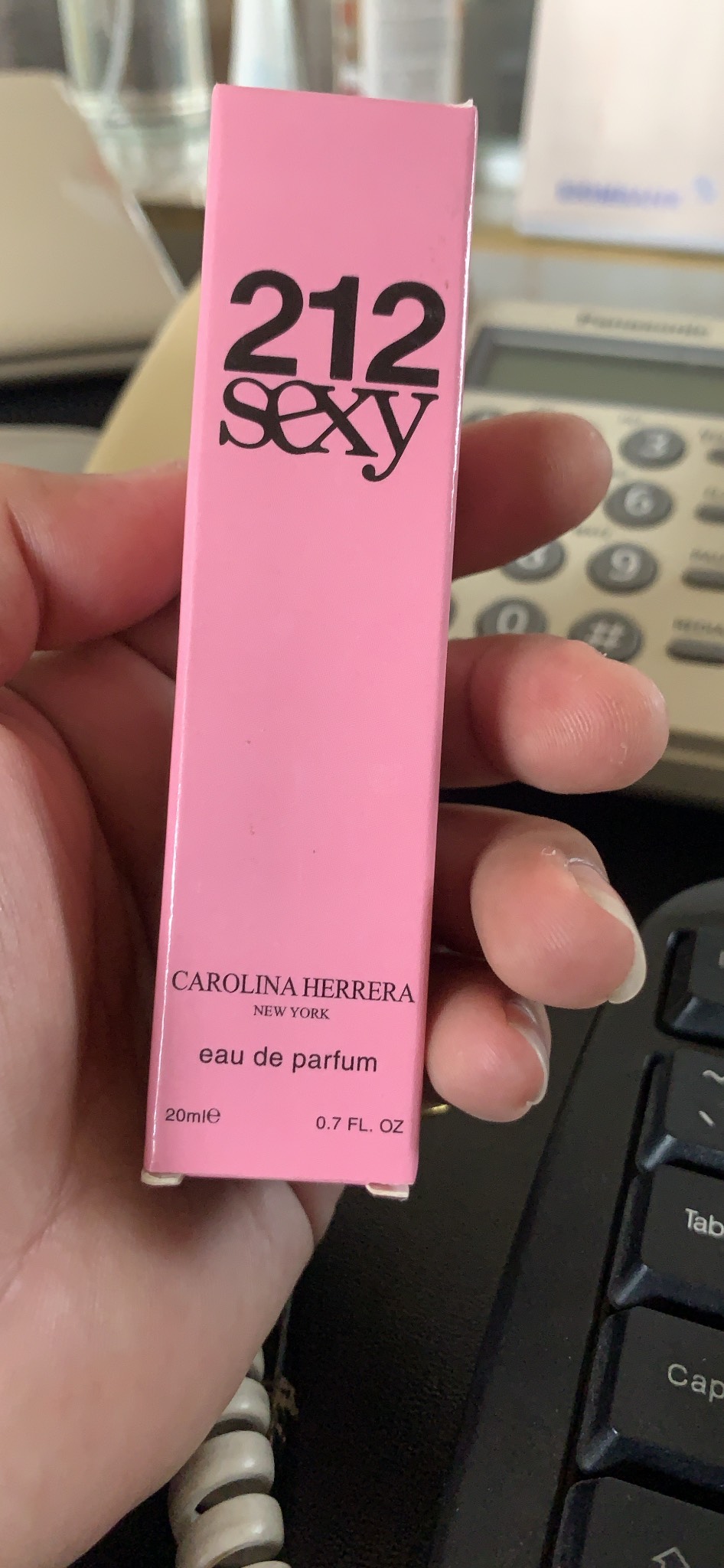 Nước hoa 212 Sexy
