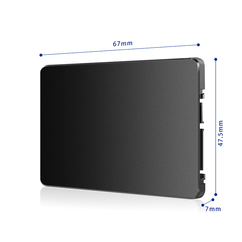 1TB/2TB SSD External Hard Disk For Internal Hard Drive Sata3 Interface Portable High Speed Solid State Drive For Laptop. 