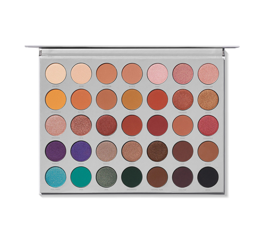 Bảng Phấn Mắt Morphe The Jaclyn Hill Eyeshadow Palette