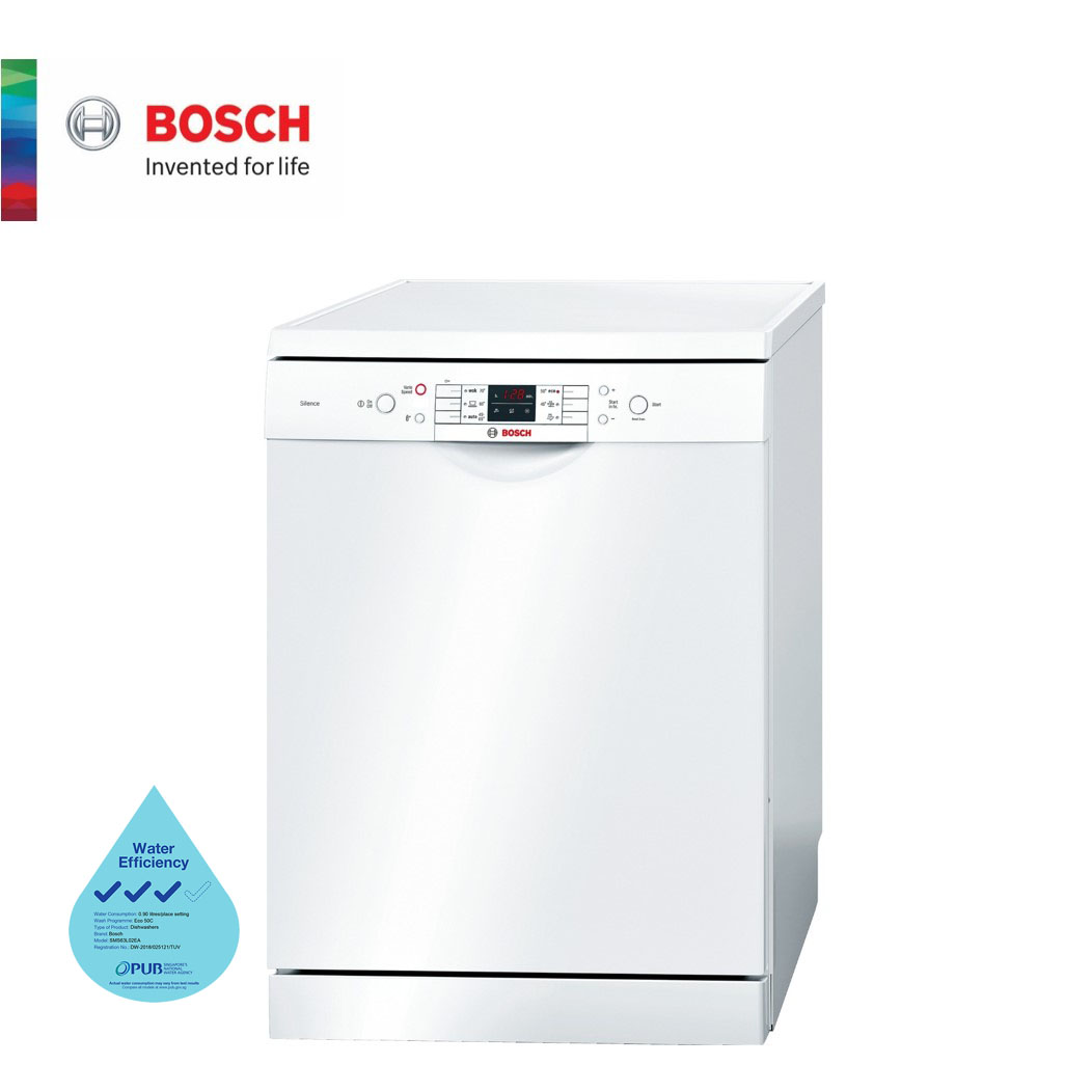bosch dishwasher sms63l02ea
