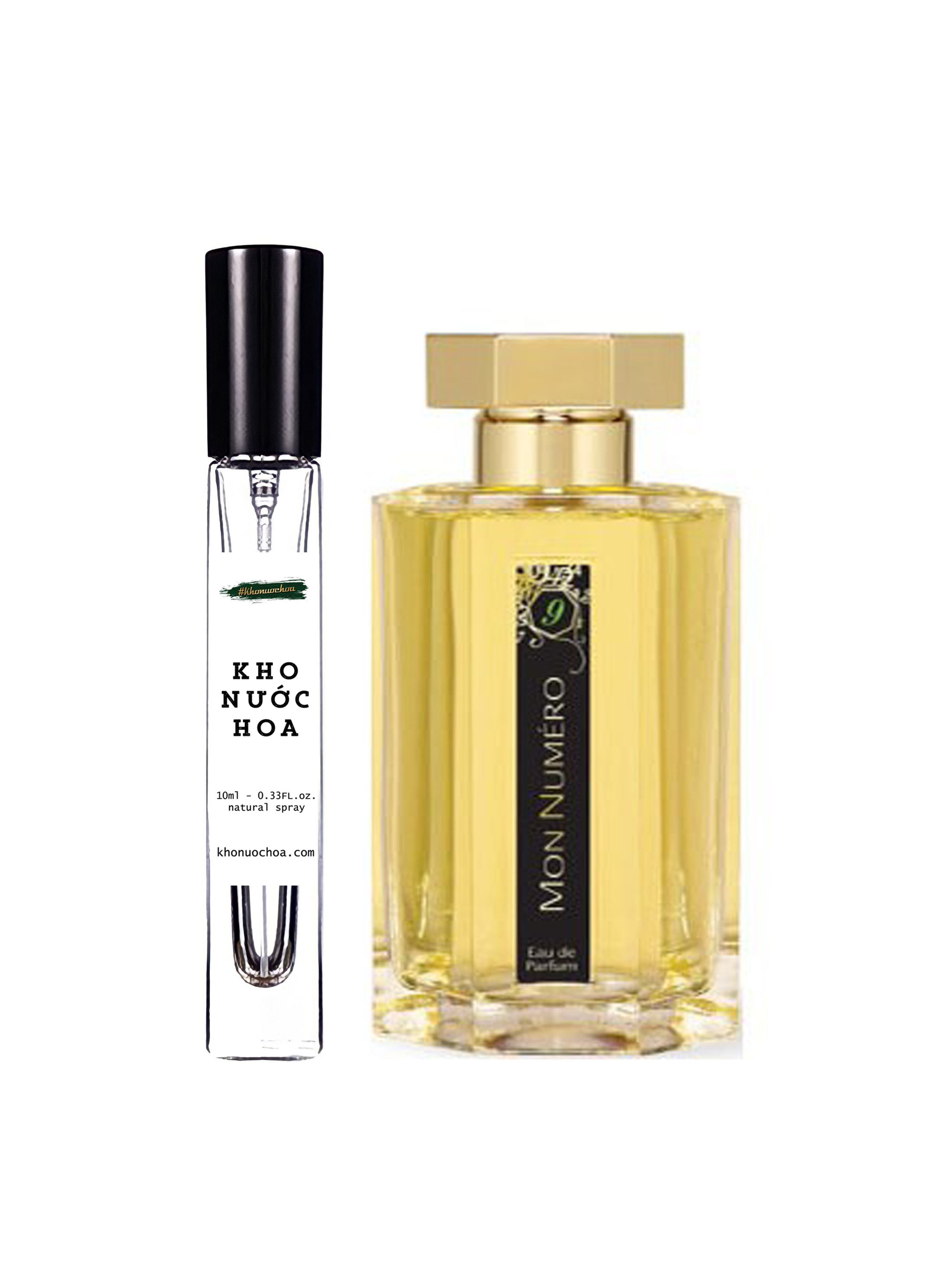 Nước hoa chiết l'artisan parfumeur mon numero 9