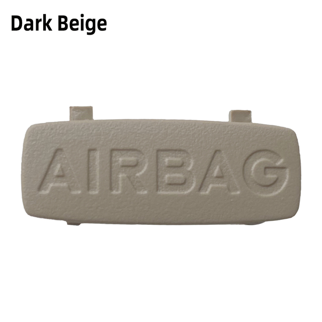 NEW 【Innovative design】1x Interior A B C Pillar Insert Badge Trim Cap ...
