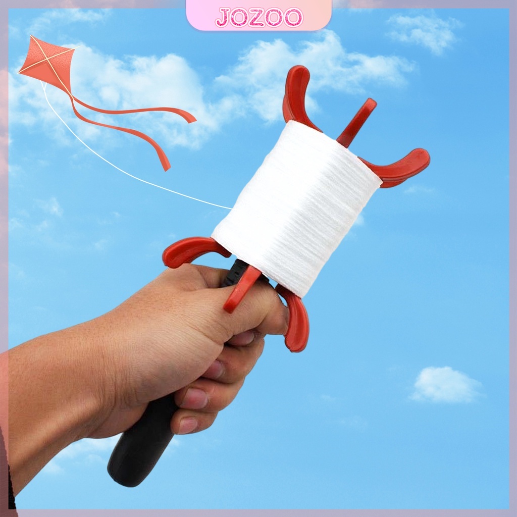Jozoo Kite Reel Winder Flying Kite String Reel Grip Wheel For Beginner Fly  Kites 30m/100m/150m