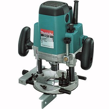 Máy soi Makita 3612BR (12MM-1600W)