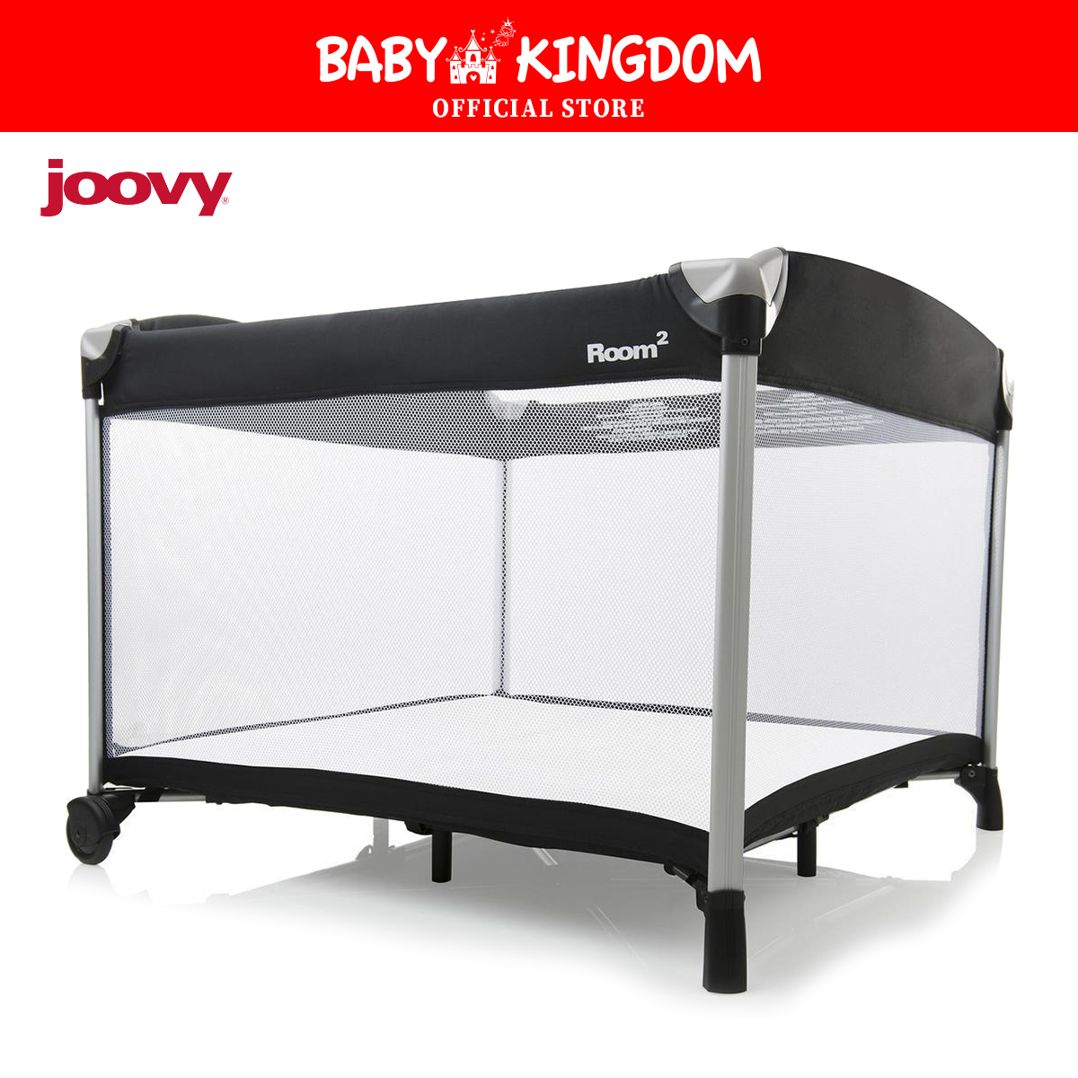 Joovy new room2 playard hotsell