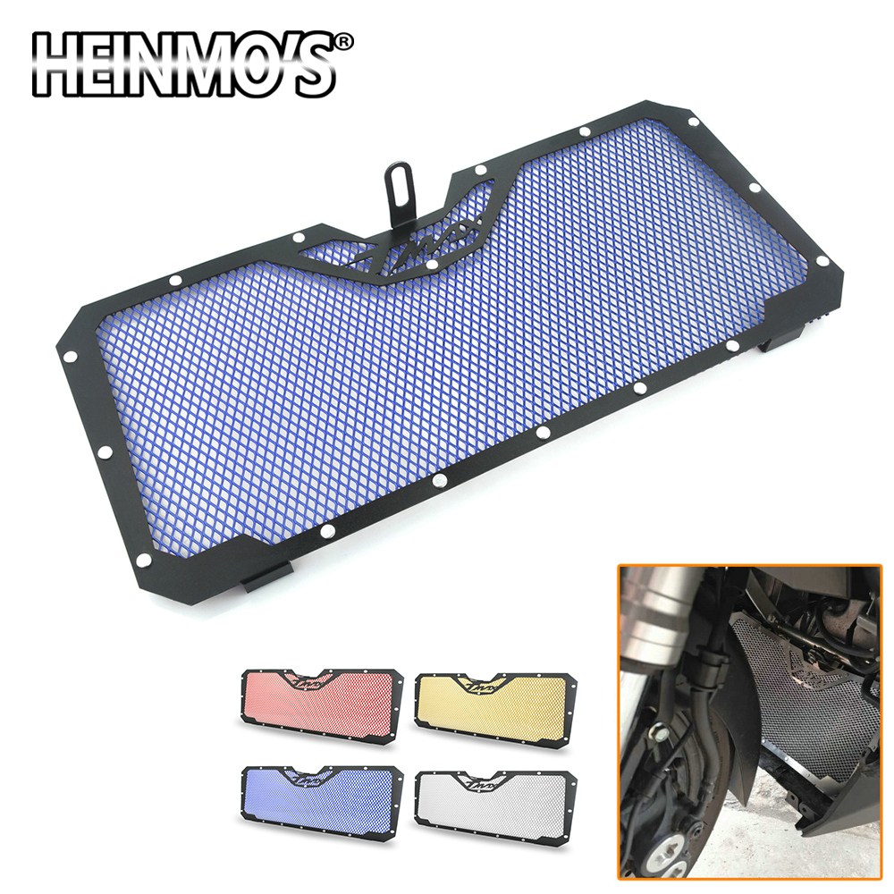 【ZAKA ZAKA】 For Yamaha Tmax 530 motorcycle grille radiator guard protection parts 2012-2016