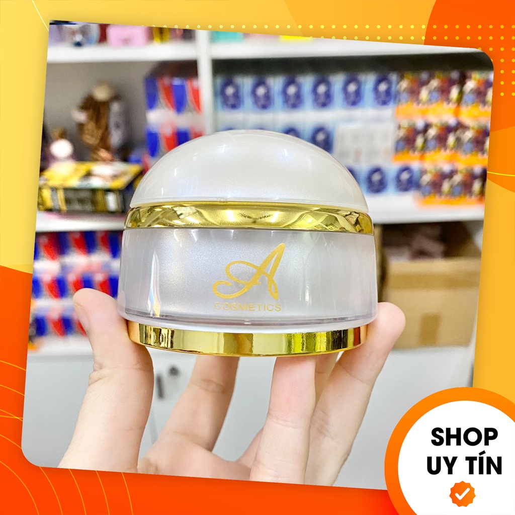 Kem Face Pháp A Cosmetics - Kem Face Phương Anh Chữ A