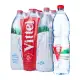 Vittel Natural Mineral Water - Case. 